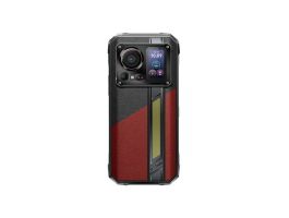 Hotwav Hyper 7 Pro okostelefon (piros) (HYPER 7 PRO RED)